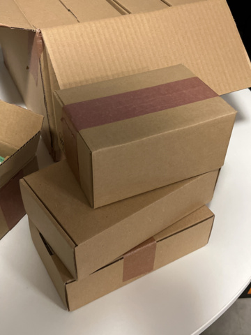 1303409-8 Solar power meters (new) approx. 18 pcs - CheckWatt CM10