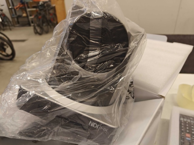 1130528-5 Video conference camera - Minrray UV510E2-NDI (20X)