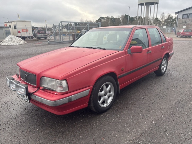 1309058-1 Volvo 850 GLT 2.5 20V 170hp, 1992
