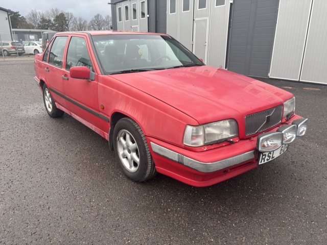 1309058-2 Volvo 850 GLT 2.5 20V 170hp, 1992