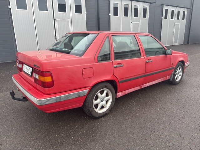 1309058-3 Volvo 850 GLT 2.5 20V 170hp, 1992