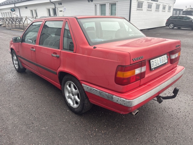 1309058-4 Volvo 850 GLT 2.5 20V 170hp, 1992