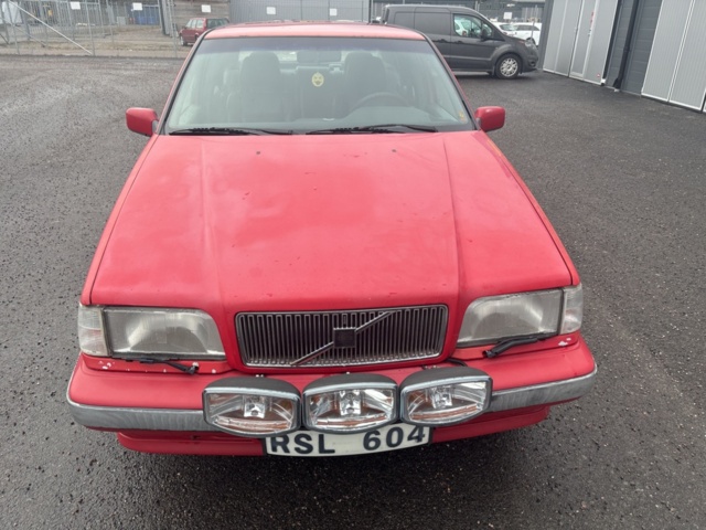 1309058-5 Volvo 850 GLT 2.5 20V 170hp, 1992