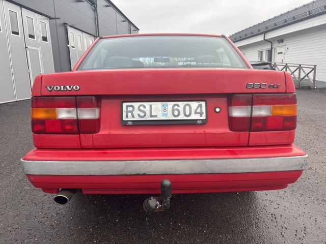 1309058-6 Volvo 850 GLT 2.5 20V 170hp, 1992