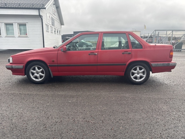 1309058-7 Volvo 850 GLT 2.5 20V 170hp, 1992