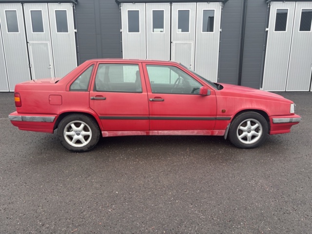 1309058-8 Volvo 850 GLT 2.5 20V 170hp, 1992