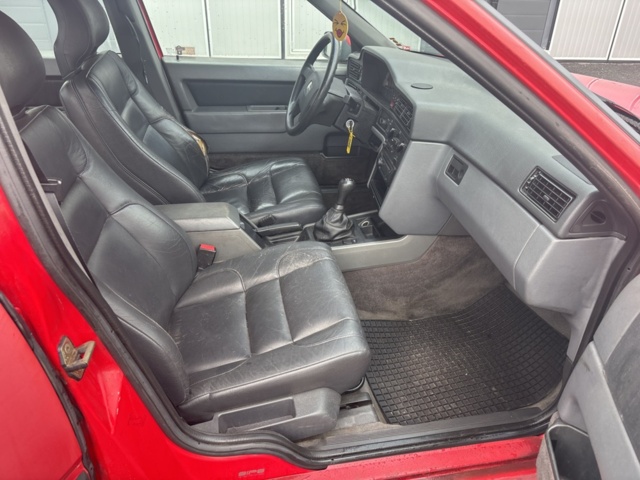 1309058-9 Volvo 850 GLT 2.5 20V 170hp, 1992