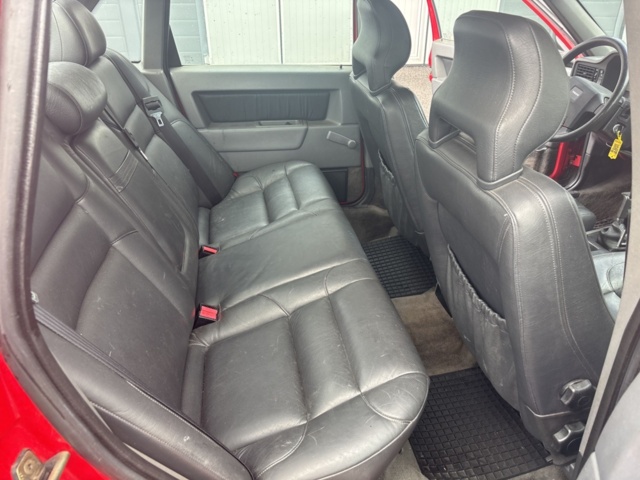 1309058-11 Volvo 850 GLT 2.5 20V 170hp, 1992