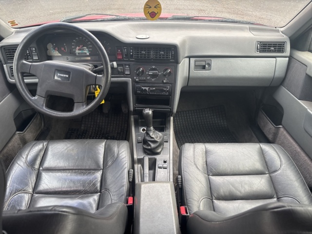 1309058-13 Volvo 850 GLT 2.5 20V 170hp, 1992