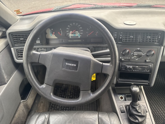 1309058-14 Volvo 850 GLT 2.5 20V 170hp, 1992