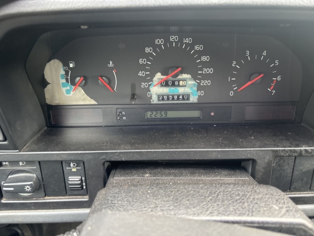 1309058-16 Volvo 850 GLT 2.5 20V 170hp, 1992