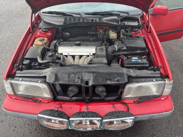 1309058-22 Volvo 850 GLT 2.5 20V 170hp, 1992