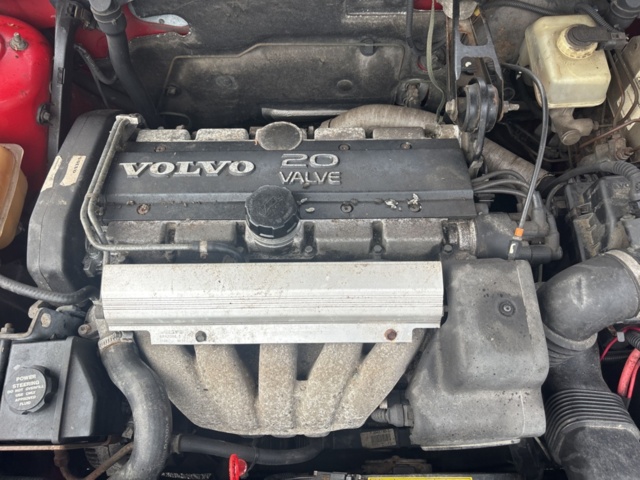 1309058-23 Volvo 850 GLT 2.5 20V 170hp, 1992