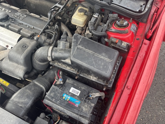 1309058-24 Volvo 850 GLT 2.5 20V 170hp, 1992