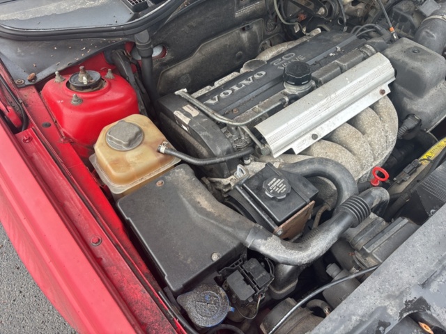 1309058-25 Volvo 850 GLT 2.5 20V 170hp, 1992