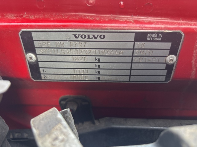 1309058-28 Volvo 850 GLT 2.5 20V 170hp, 1992