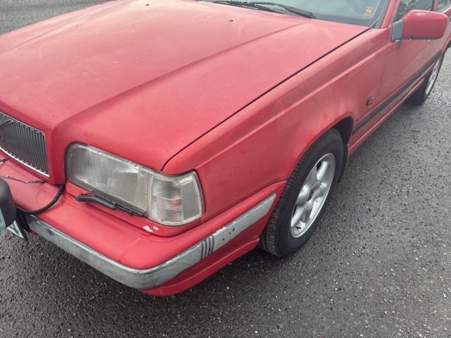 1309058-33 Volvo 850 GLT 2.5 20V 170hp, 1992