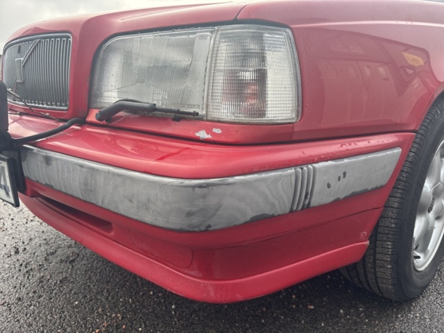 1309058-34 Volvo 850 GLT 2.5 20V 170hp, 1992