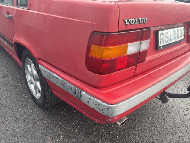 1309058-38 Volvo 850 GLT 2.5 20V 170hp, 1992