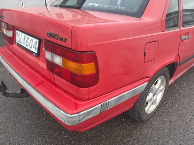 1309058-40 Volvo 850 GLT 2.5 20V 170hp, 1992