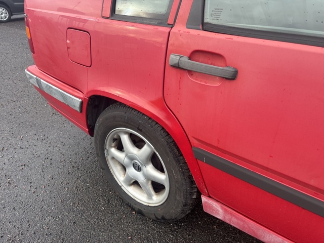 1309058-42 Volvo 850 GLT 2.5 20V 170hp, 1992