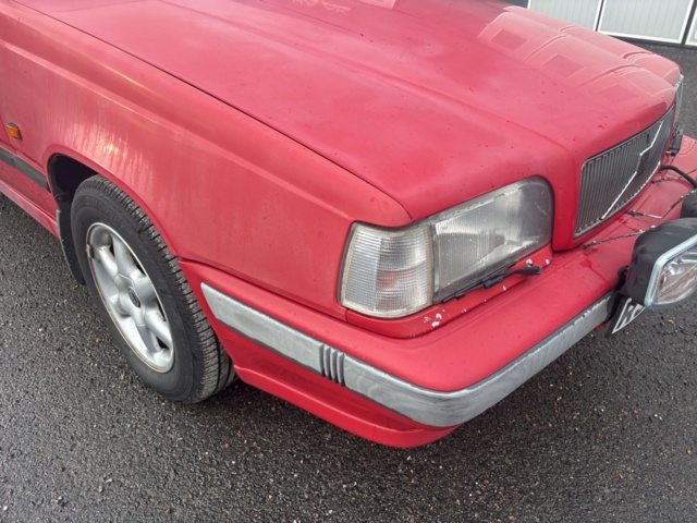 1309058-46 Volvo 850 GLT 2.5 20V 170hp, 1992