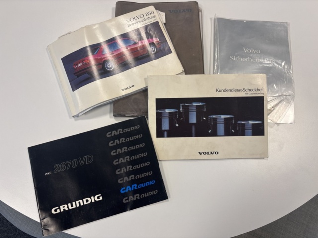 1309058-56 Volvo 850 GLT 2.5 20V 170hp, 1992