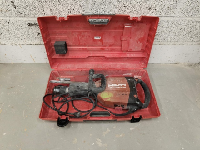 1288765-1 Automotive machine Hilti TE 1000-AVR