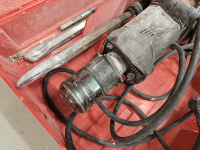 1288765-3 Automotive machine Hilti TE 1000-AVR