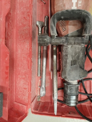 1288765-5 Automotive machine Hilti TE 1000-AVR