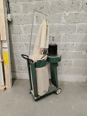 1288768-1 Chip extractor Kufo UFO-80