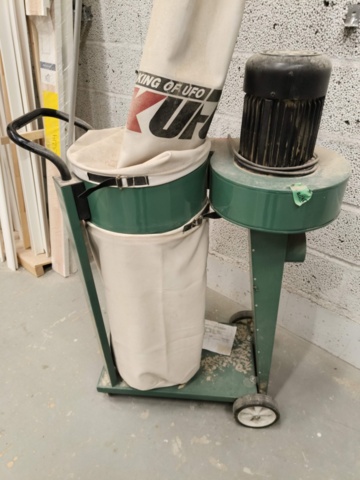 1288768-3 Chip extractor Kufo UFO-80