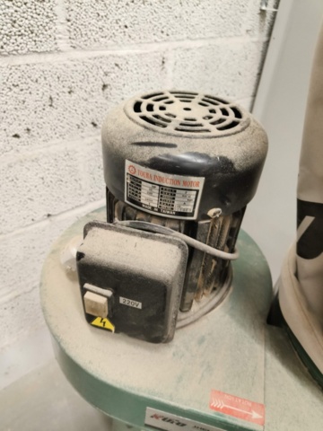 1288768-7 Chip extractor Kufo UFO-80