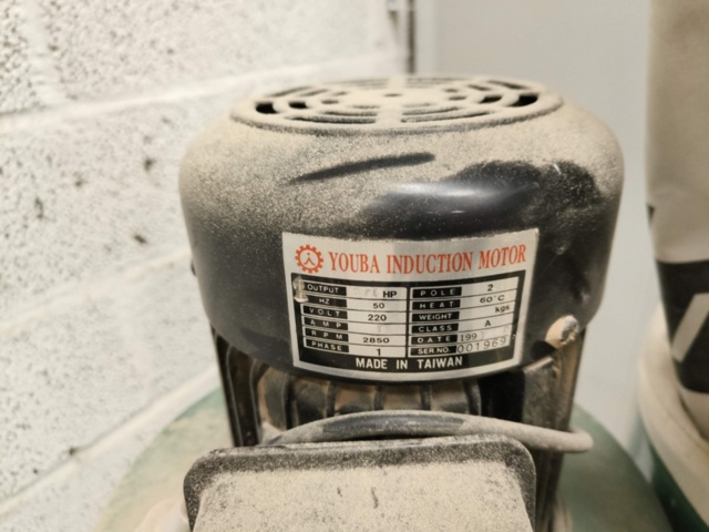 1288768-8 Chip extractor Kufo UFO-80