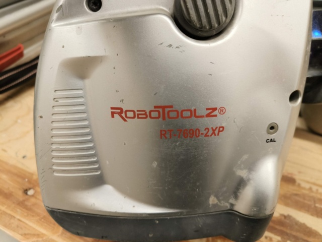 1288777-9 Cruise laser Robotoolz RT-7690-2XP