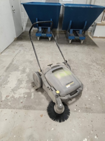 1288785-1 Garagesop Kärcher KM70/20C