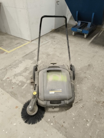 1288785-2 Garagesop Kärcher KM70/20C
