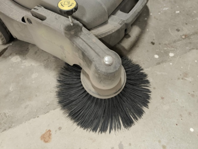 1288785-4 Garagesop Kärcher KM70/20C