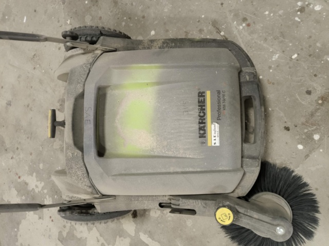 1288785-5 Garagesop Kärcher KM70/20C