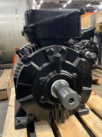 1310097-7 Elmotor - NIDEC permanent magnet motor 90kW, LSHRM280MD