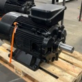 1310098-1 Elmotor - NIDEC permanent magnet motor 90kW, LSHRM280MD