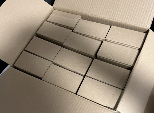 1303409-7 Solar power meters (new) approx. 18 pcs - CheckWatt CM10