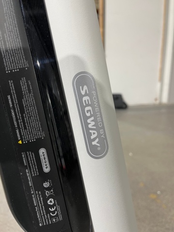 1310394-5 Segway ES4 Professional