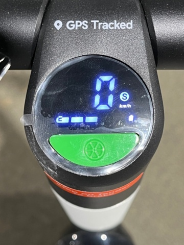 1310394-10 Segway ES4 Professional