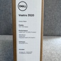 1305990-4 Laptop, Dell Vostro 3520 - New in box
