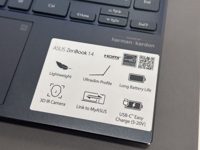 1308783-4 Laptop, ASUS ExpertBook BX425J -2020