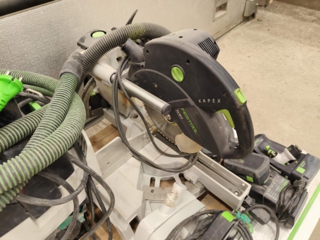 1288830-4 Festool package