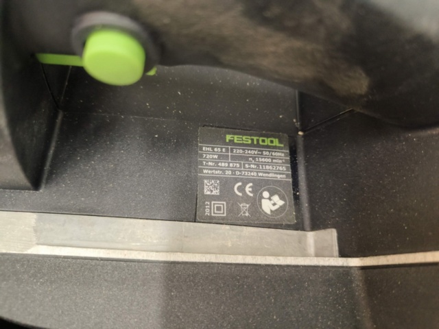 1288830-14 Festool package
