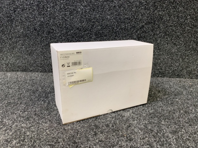 1310969-3 Reversing camera LCD monitor 5" Waeco PerfectView M55L