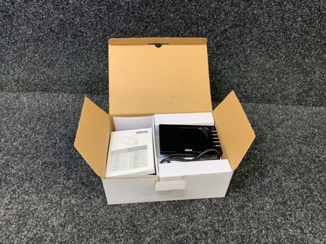 1310969-5 Reversing camera LCD monitor 5" Waeco PerfectView M55L